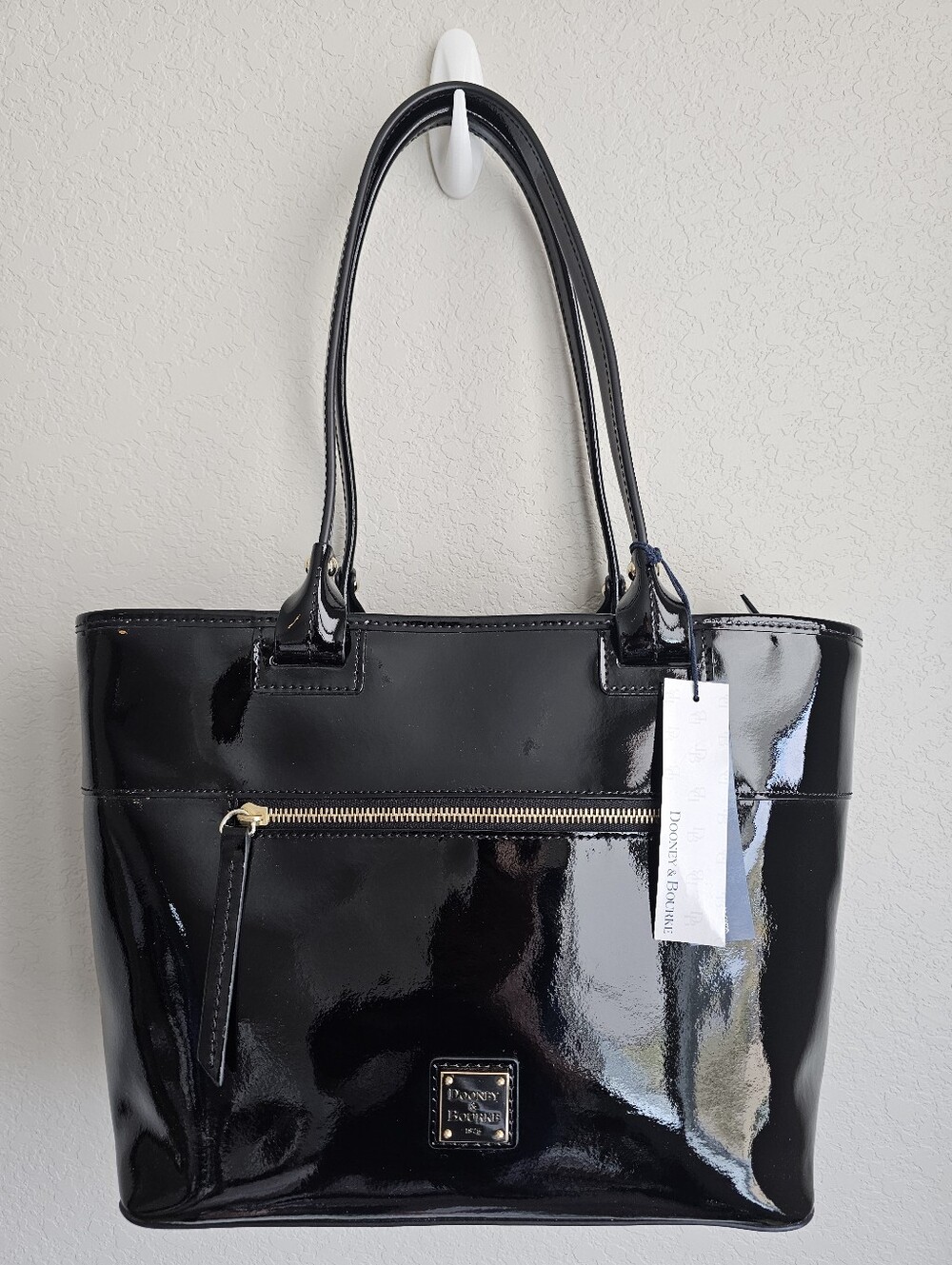 Dooney & Bourke Black Tote